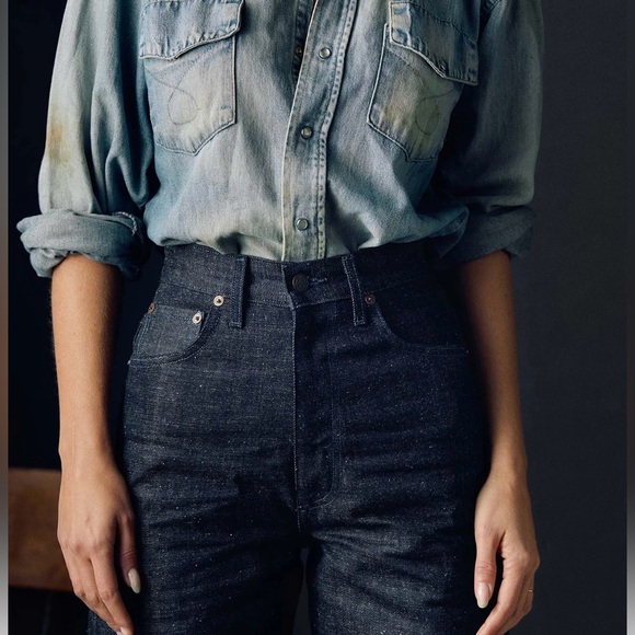 Imogene and Willie Catherine Indigo Rigid NEP - Picture 4 of 5